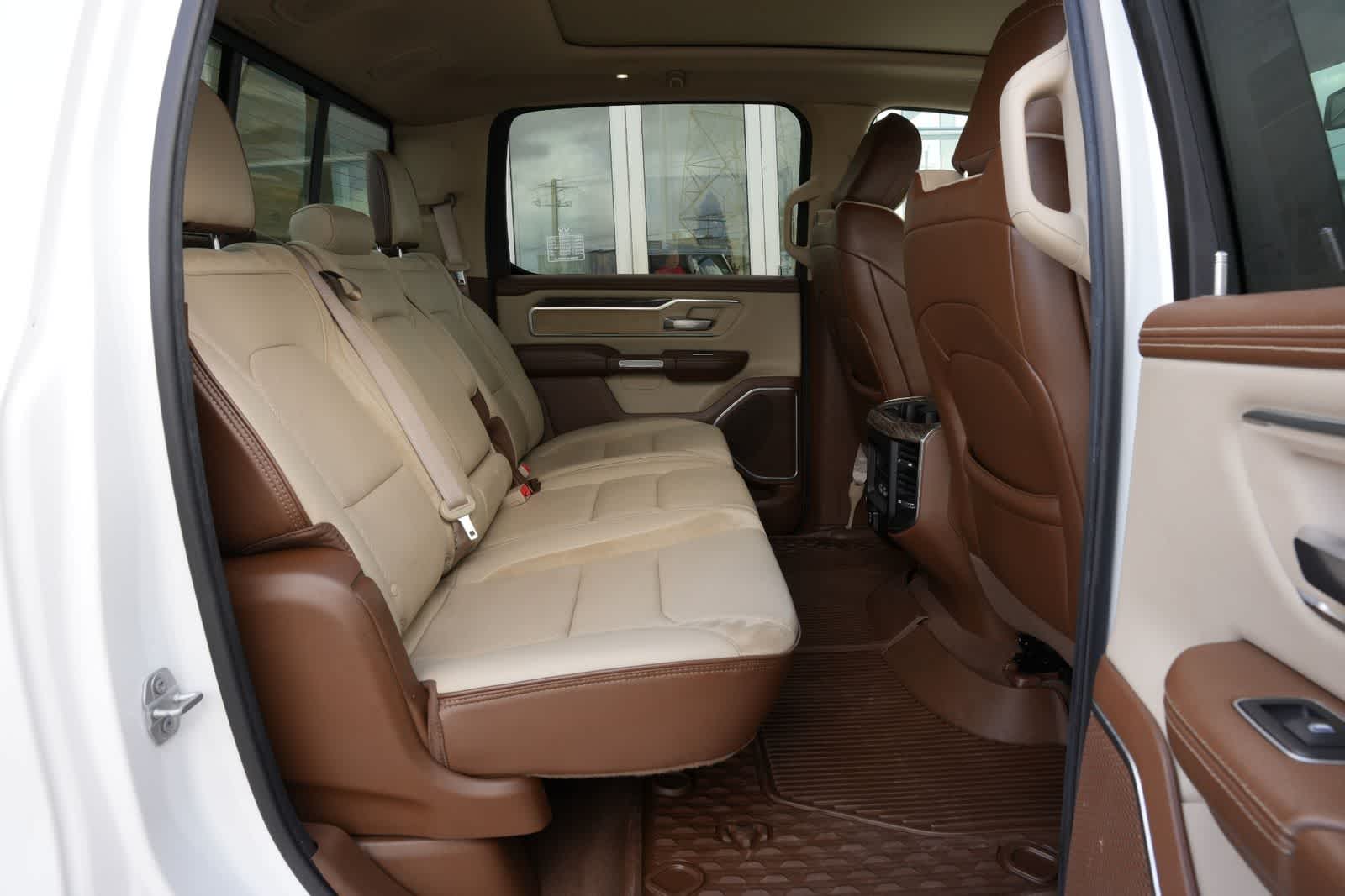 Thumbnail: 2019 RAM 1500 - 20