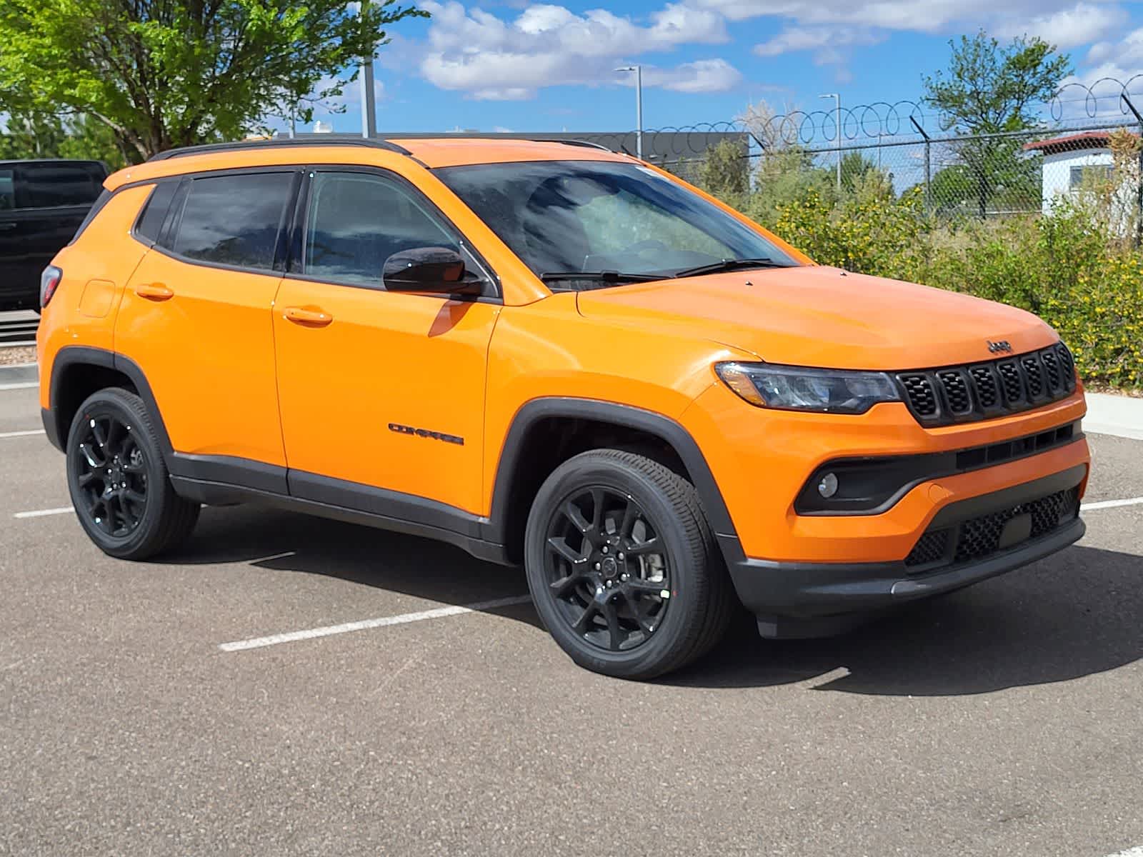 Thumbnail: 2026 Jeep Compass - 3