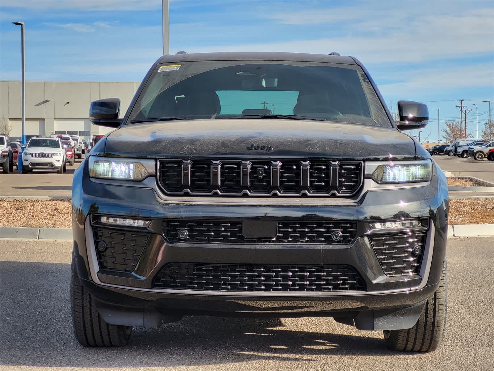 Thumbnail: 2026 Jeep Grand Cherokee - 2