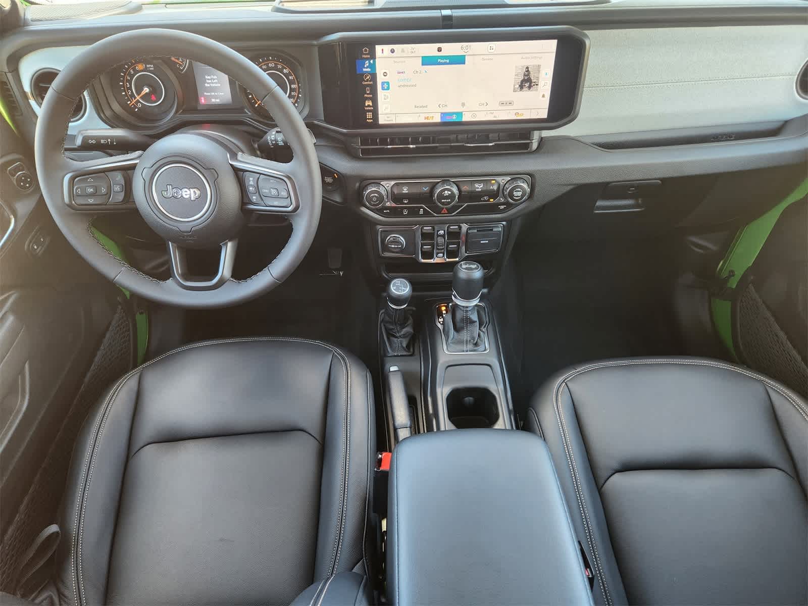 Thumbnail: 2025 Jeep Wrangler - 21