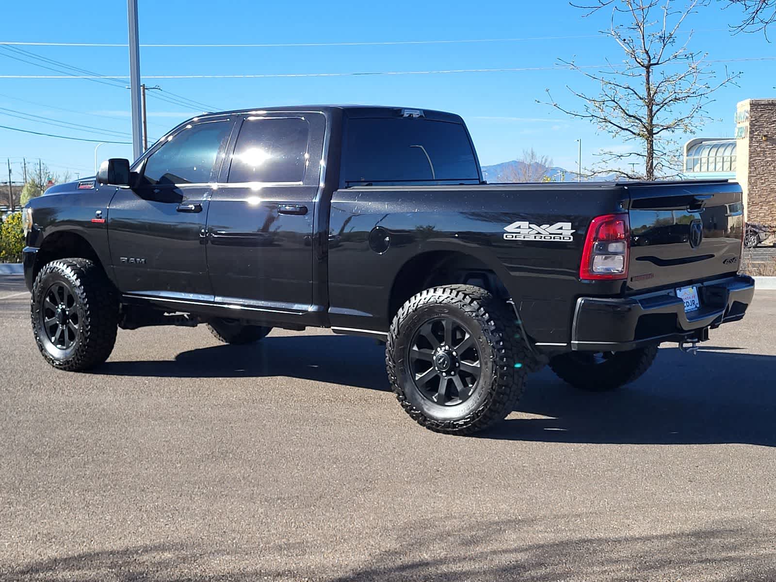 Thumbnail: 2022 RAM 2500 - 7