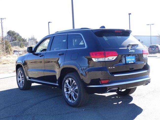 Lithia Santa Fe >> 2019 Jeep Grand Cherokee SUMMIT 4X4 Sport Utility Sangria ... Lithia Santa Fe >> 2019 Jeep Grand Cherokee SUMMIT 4X4 Sport Utility Sangria ...