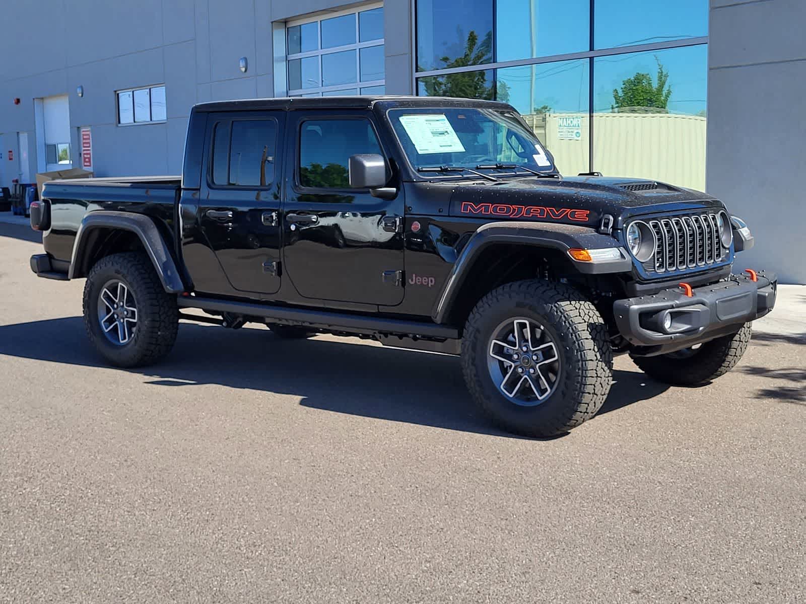 Thumbnail: 2026 Jeep Gladiator - 3
