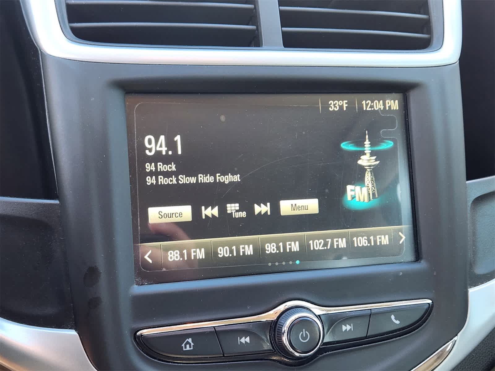 Thumbnail: 2017 Chevrolet Sonic - 18