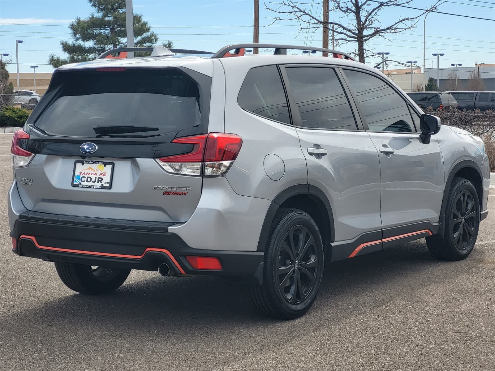 Thumbnail: 2023 Subaru Forester - 5