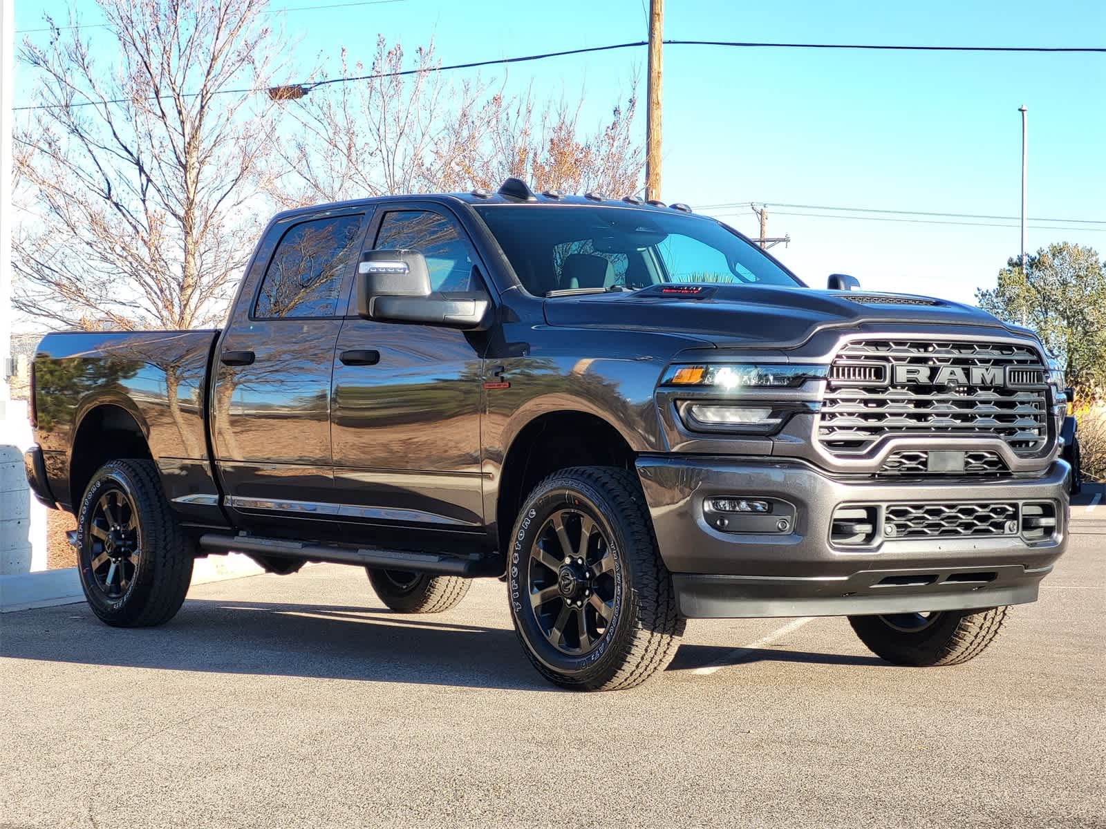 Thumbnail: 2026 RAM 2500 - 2