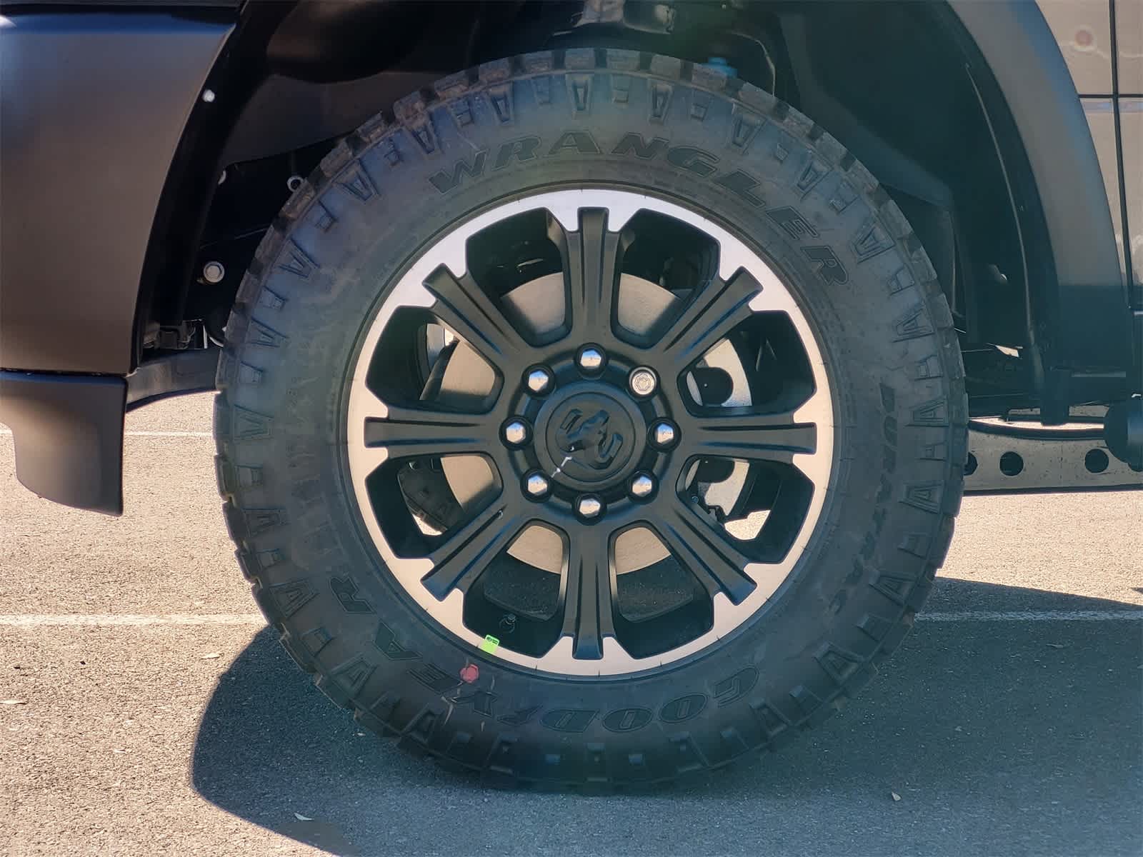 Thumbnail: 2026 RAM 2500 - 7