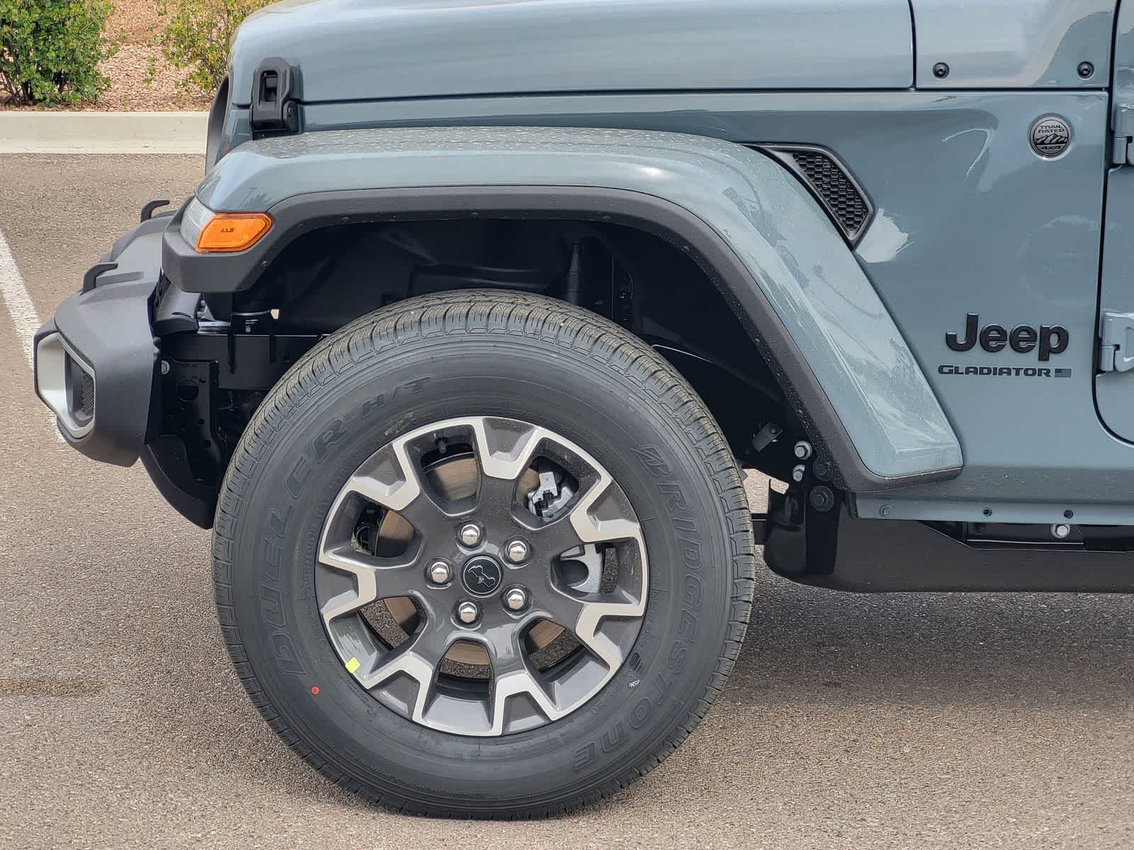 Thumbnail: 2026 Jeep Gladiator - 6