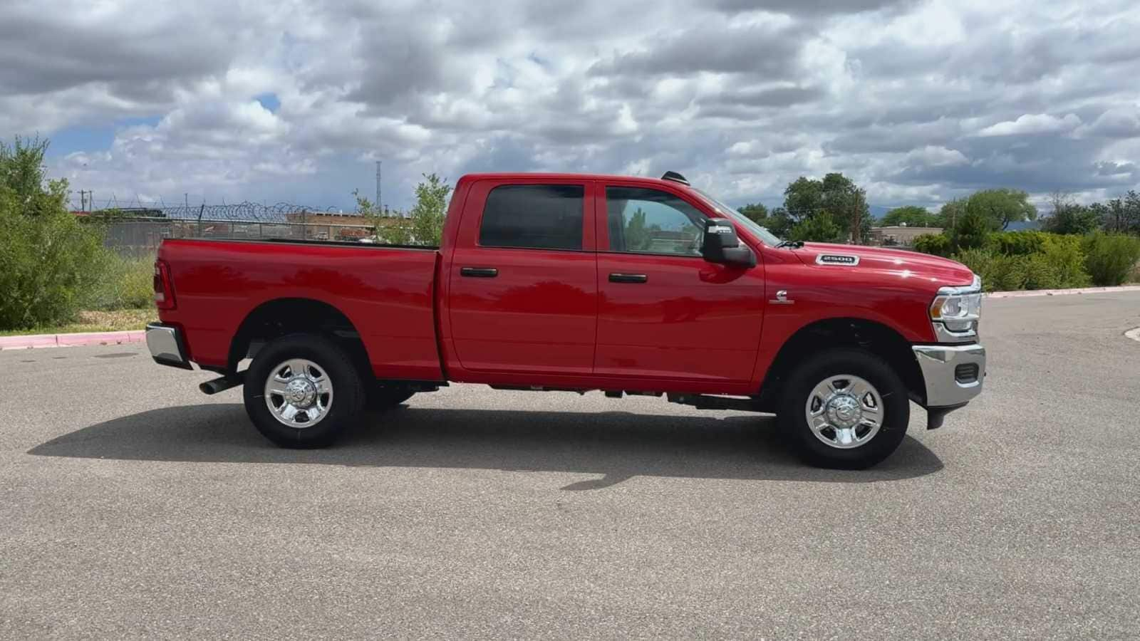 2024 RAM 2500 Tradesman 9