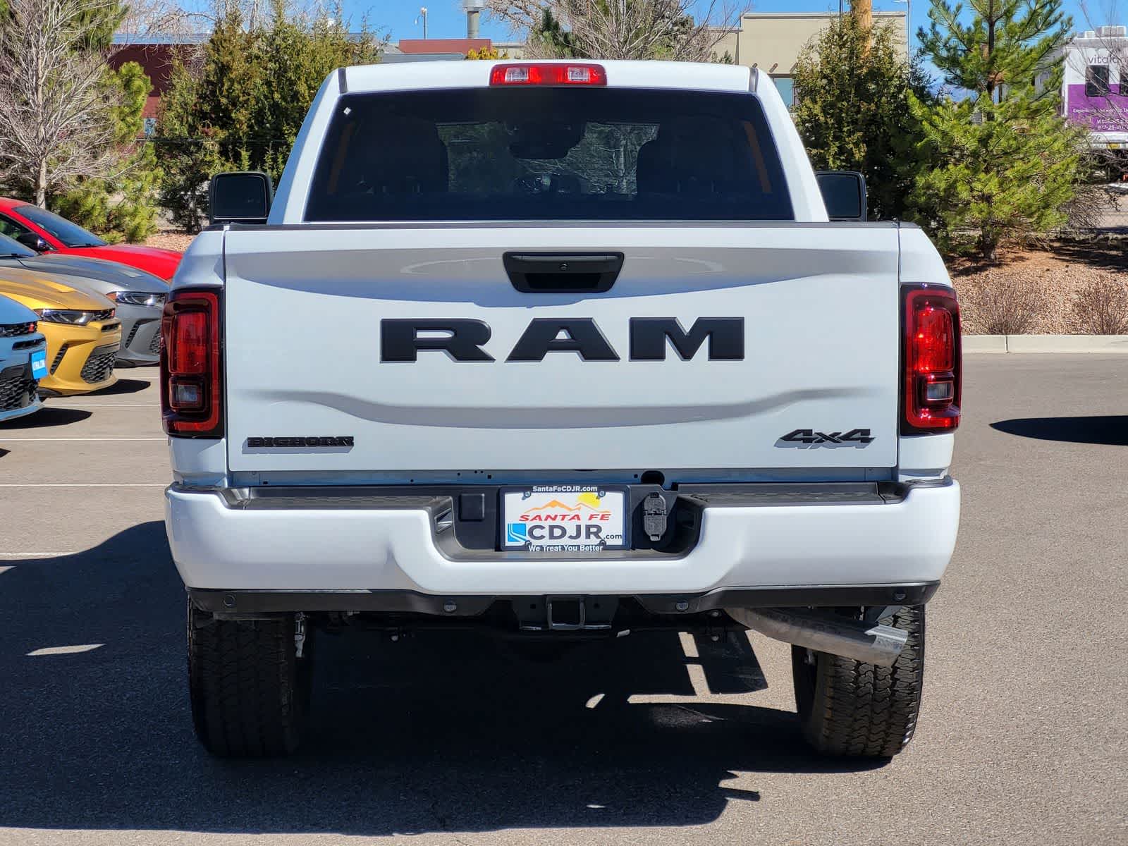 Thumbnail: 2026 RAM 2500 - 5