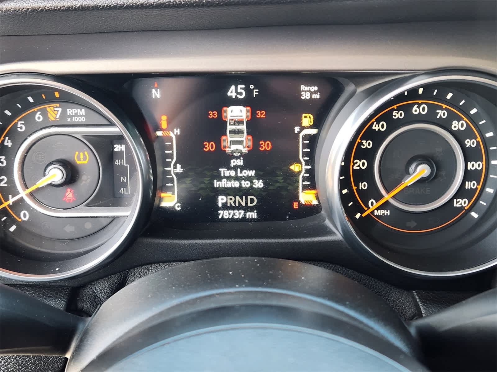 Thumbnail: 2020 Jeep Wrangler - 17