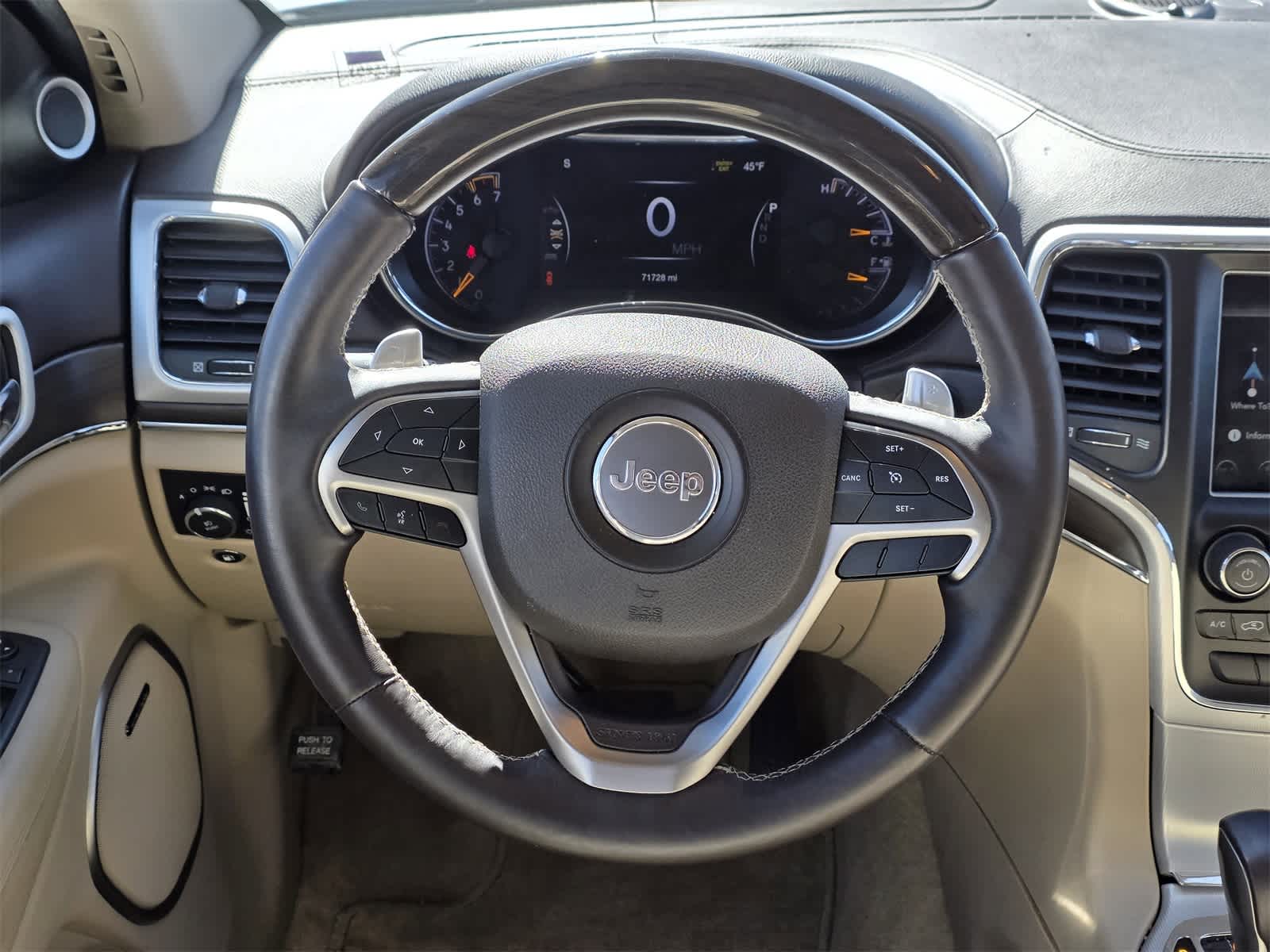 Thumbnail: 2018 Jeep Grand Cherokee - 27