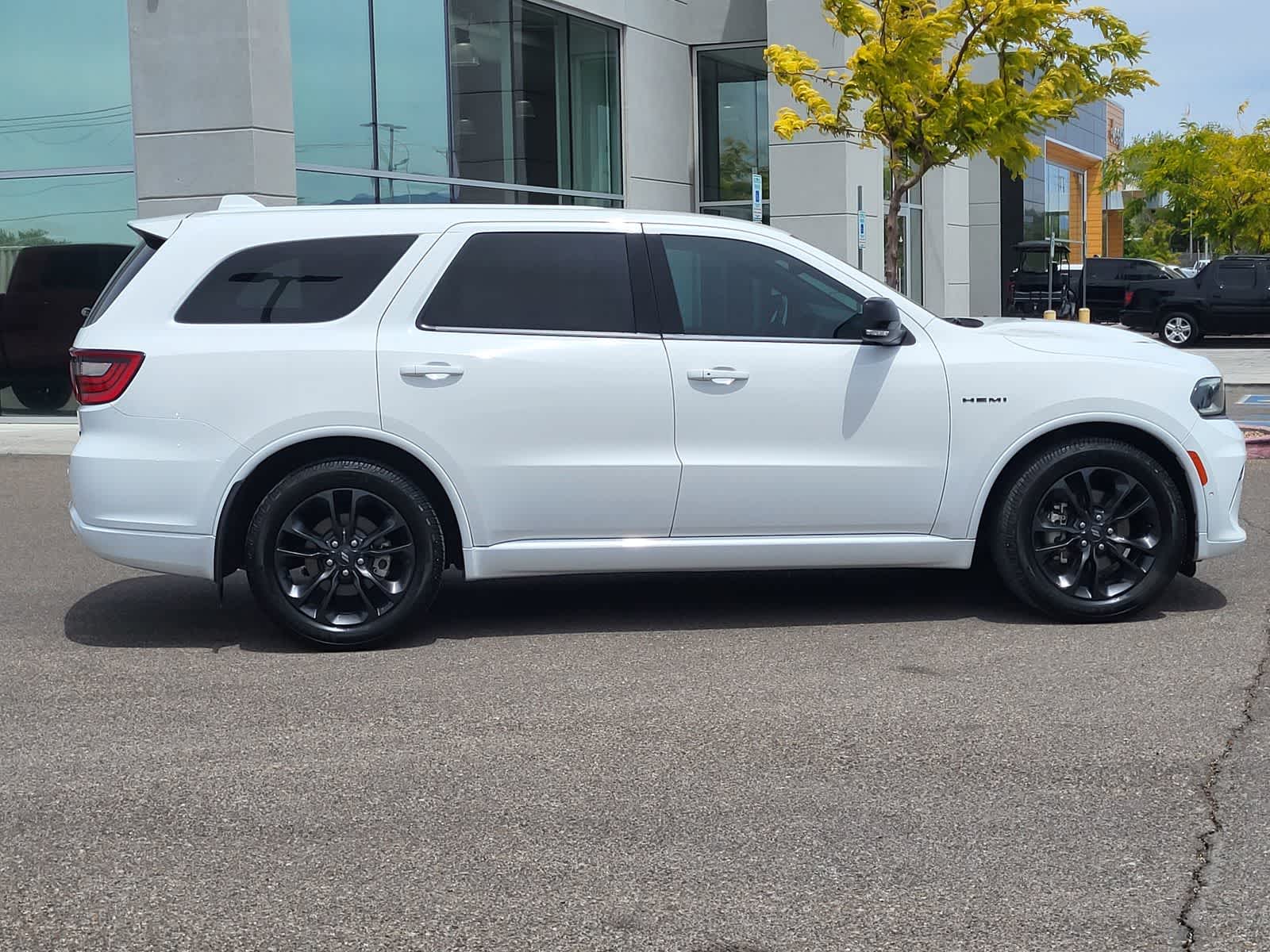 Thumbnail: 2022 Dodge Durango - 4