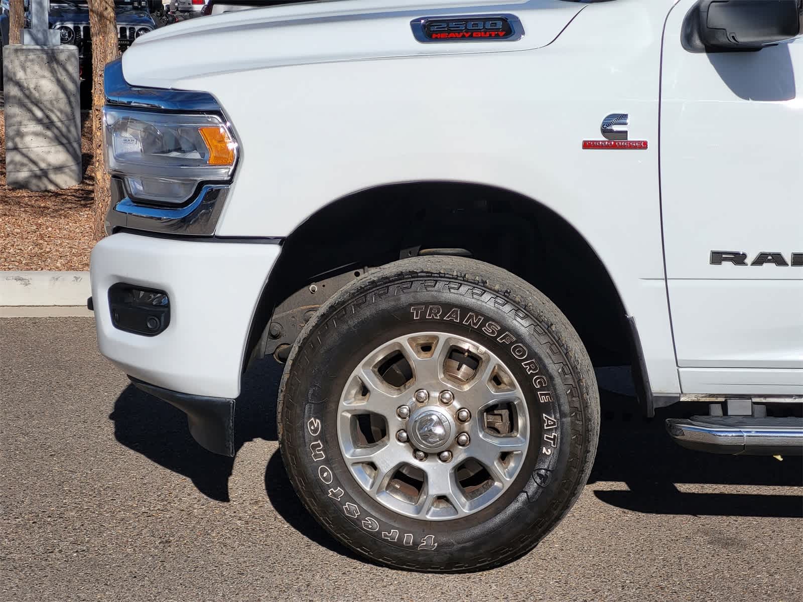 Thumbnail: 2024 RAM 2500 - 9