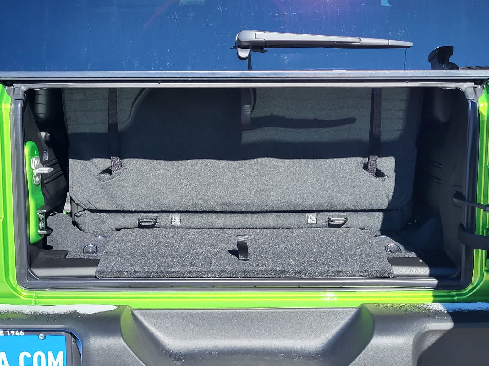 Thumbnail: 2026 Jeep Wrangler - 22