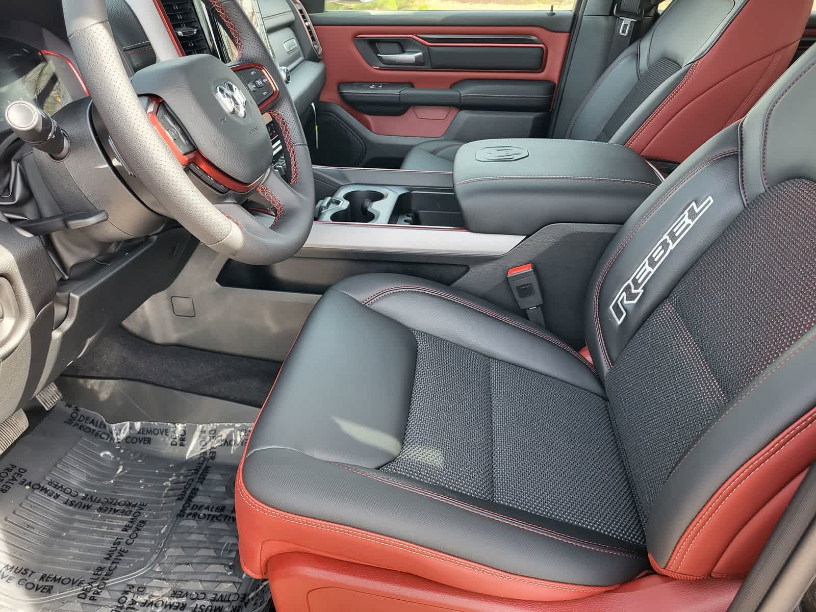 Thumbnail: 2026 RAM 1500 - 21