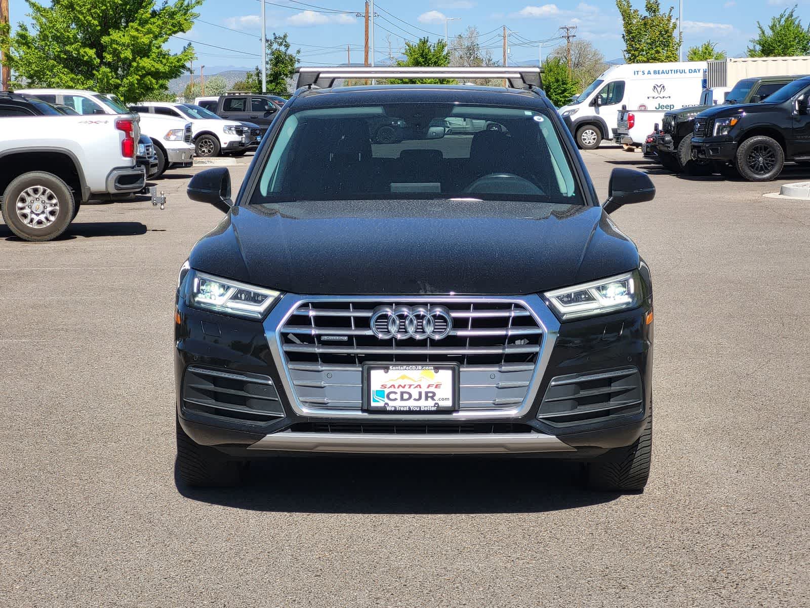 2019 Audi Q5 Premium Plus