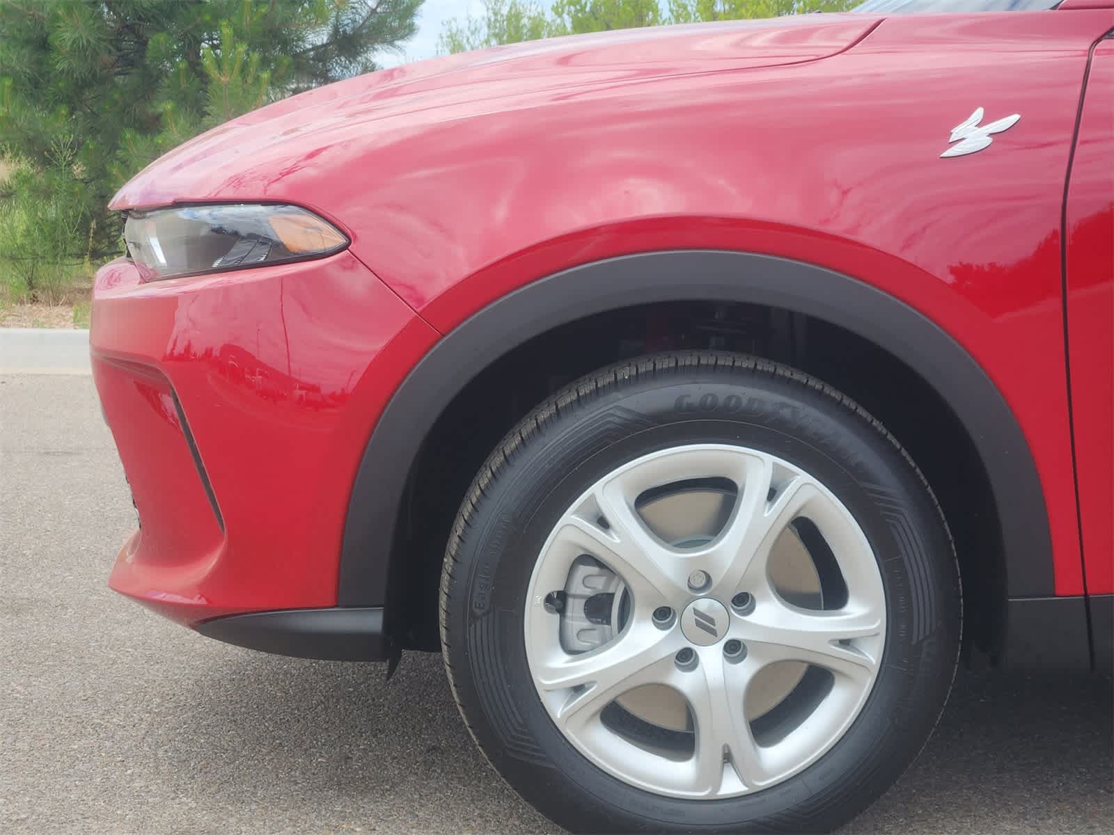 Thumbnail: 2025 Dodge Hornet - 9