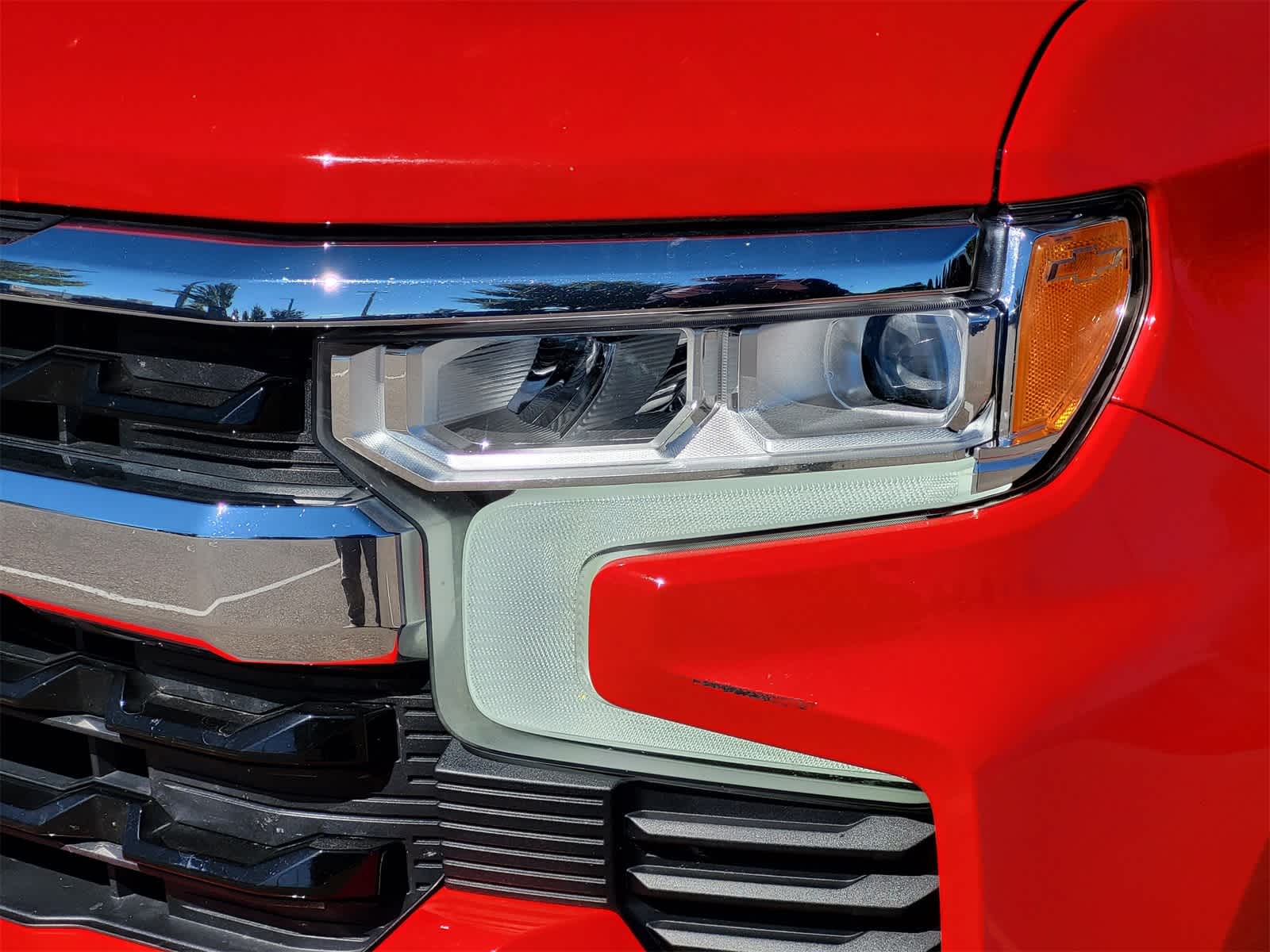 Thumbnail: 2023 Chevrolet Silverado 1500 - 8