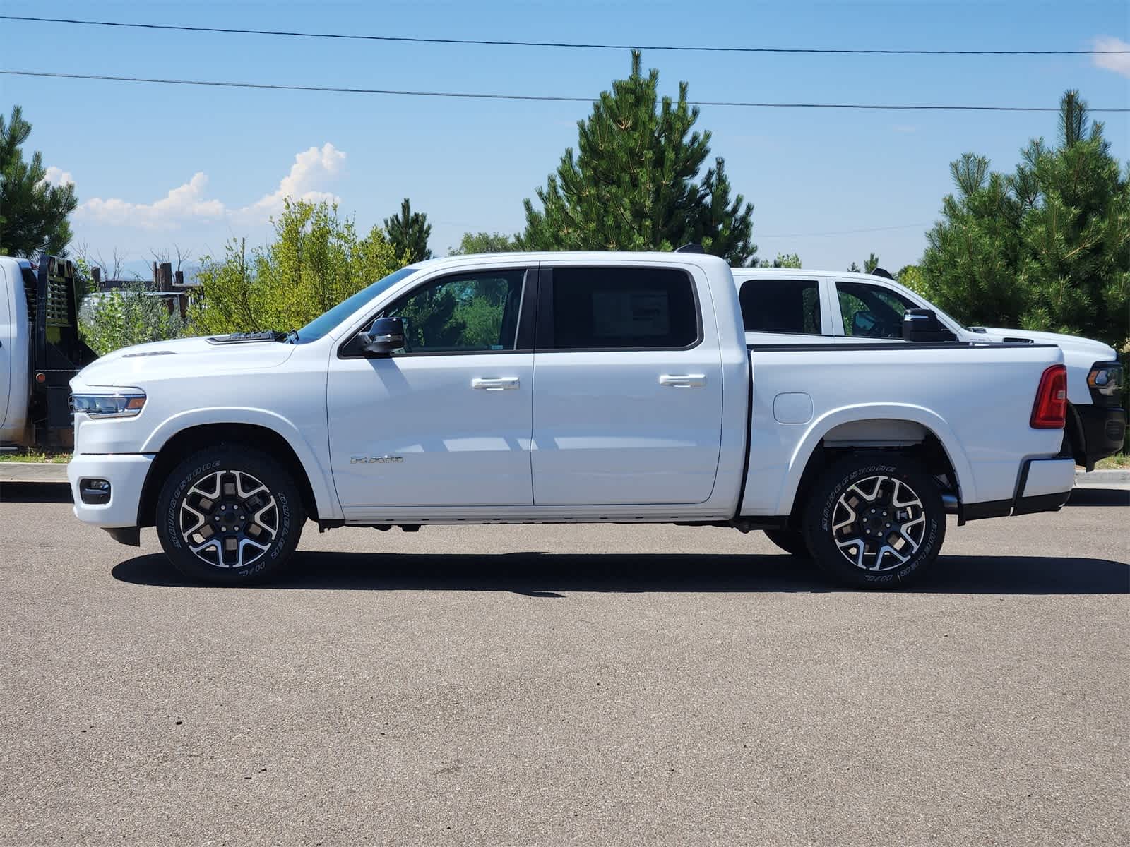 Thumbnail: 2026 RAM 1500 - 4