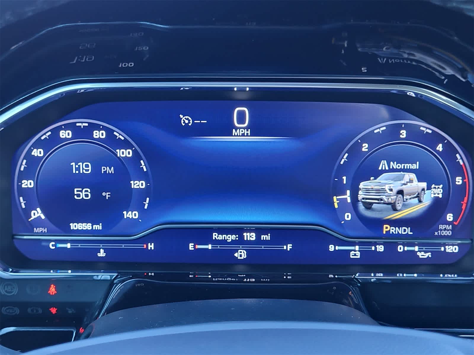 Thumbnail: 2025 Chevrolet Silverado 2500 - 14