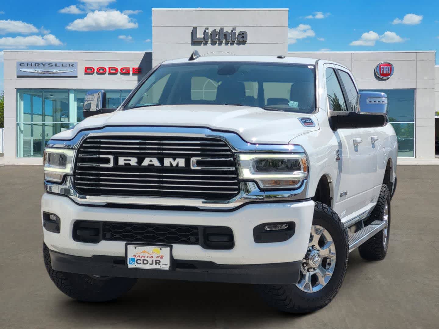 2023 Ram 2500