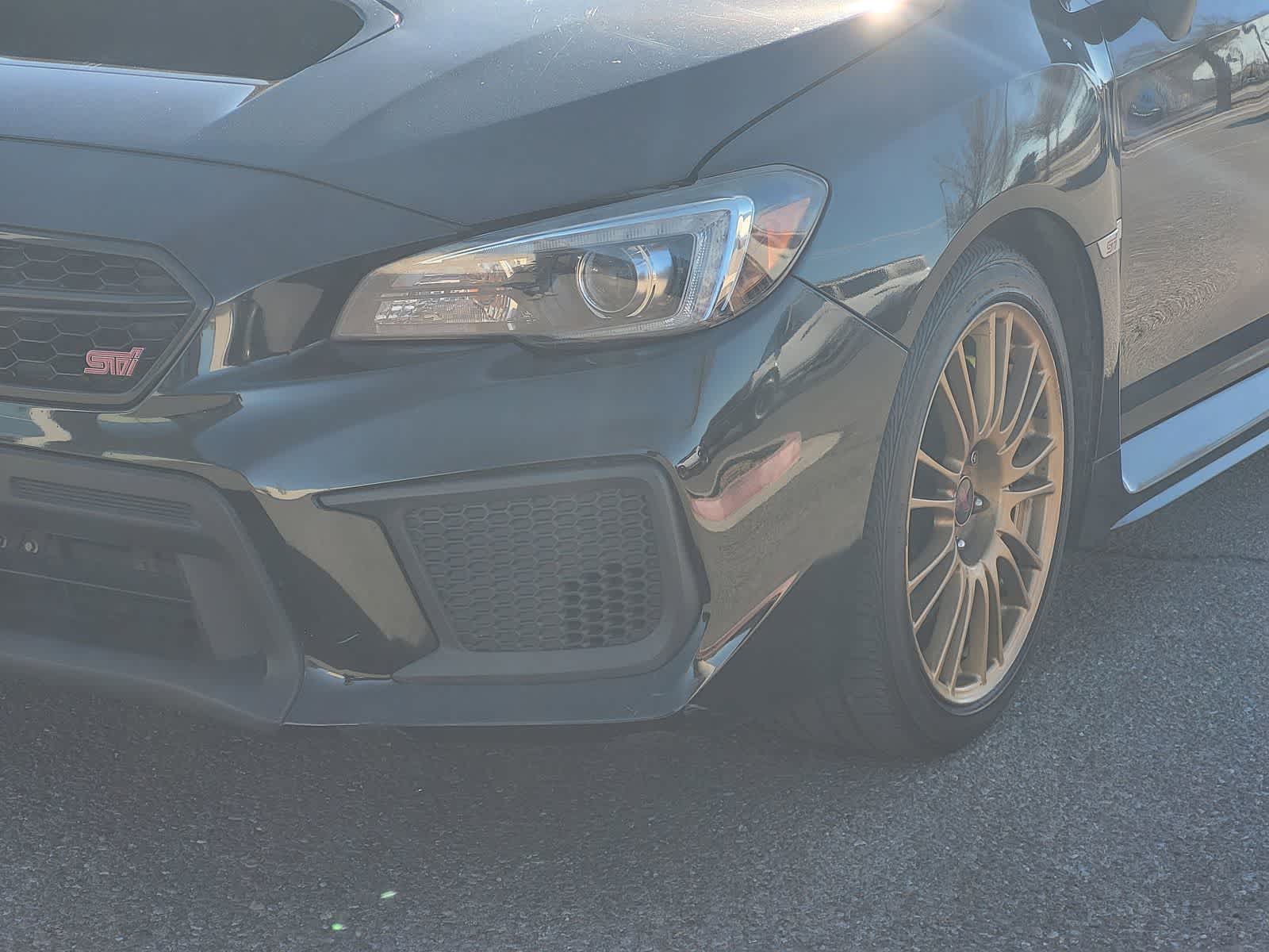 Thumbnail: 2021 Subaru WRX - 8