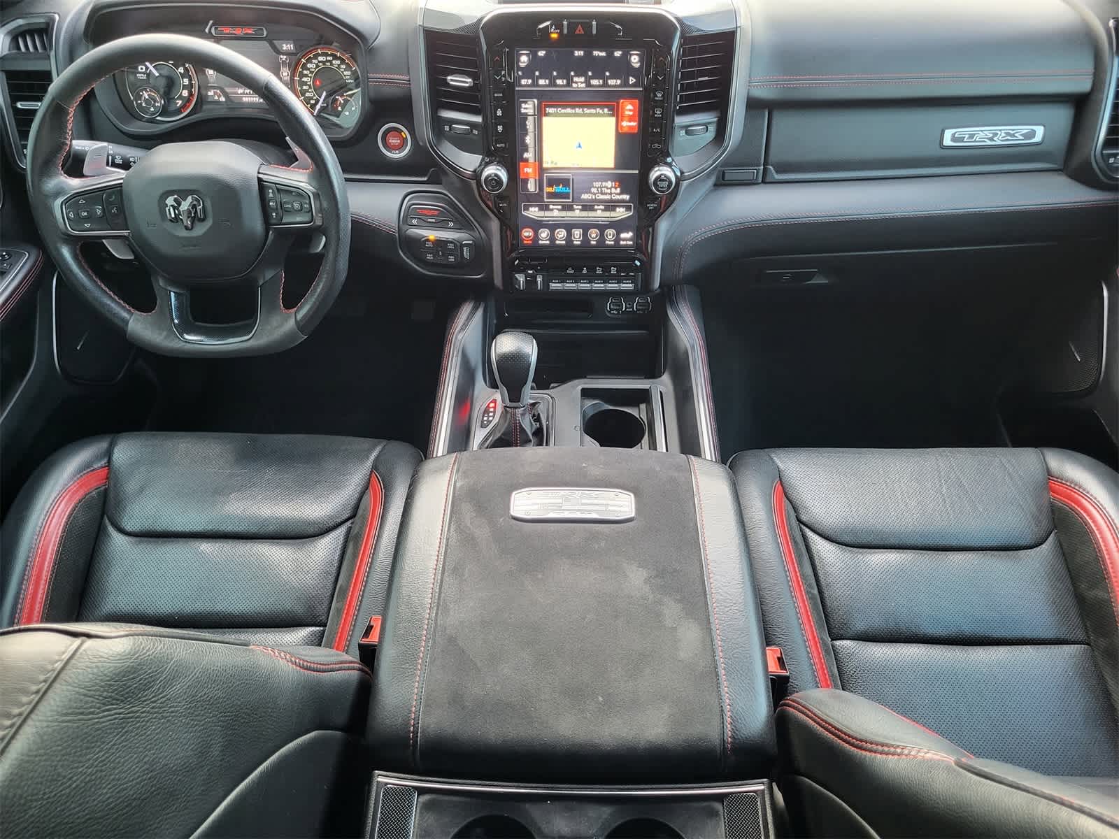 Thumbnail: 2021 RAM 1500 - 25