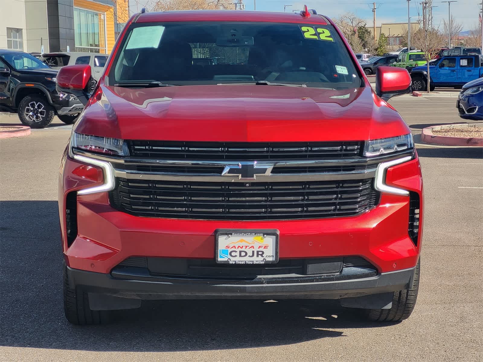 Thumbnail: 2022 Chevrolet Suburban - 2