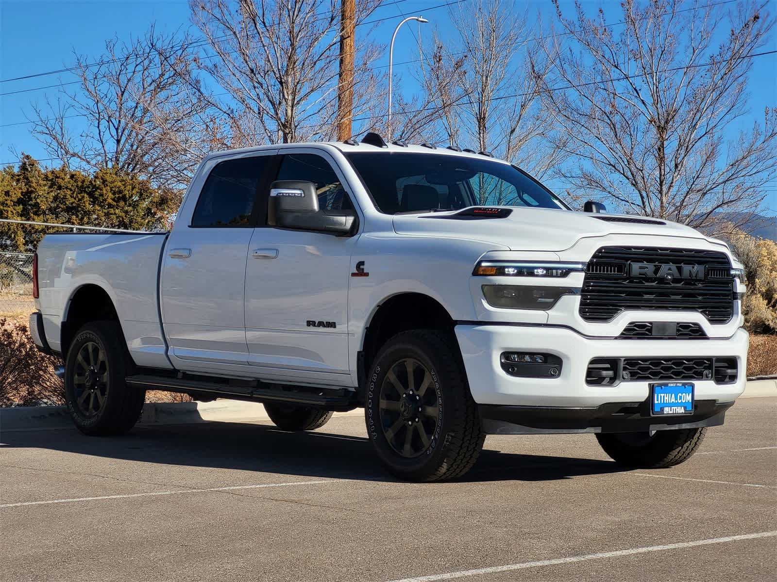 Thumbnail: 2025 RAM 2500 - 2