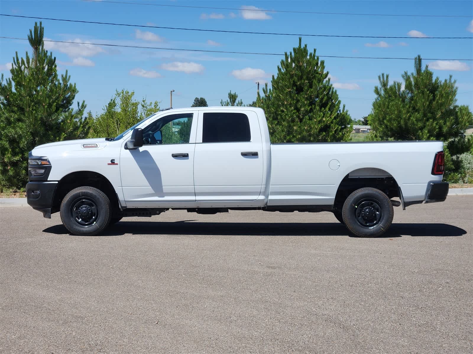 Thumbnail: 2025 RAM 2500 - 4