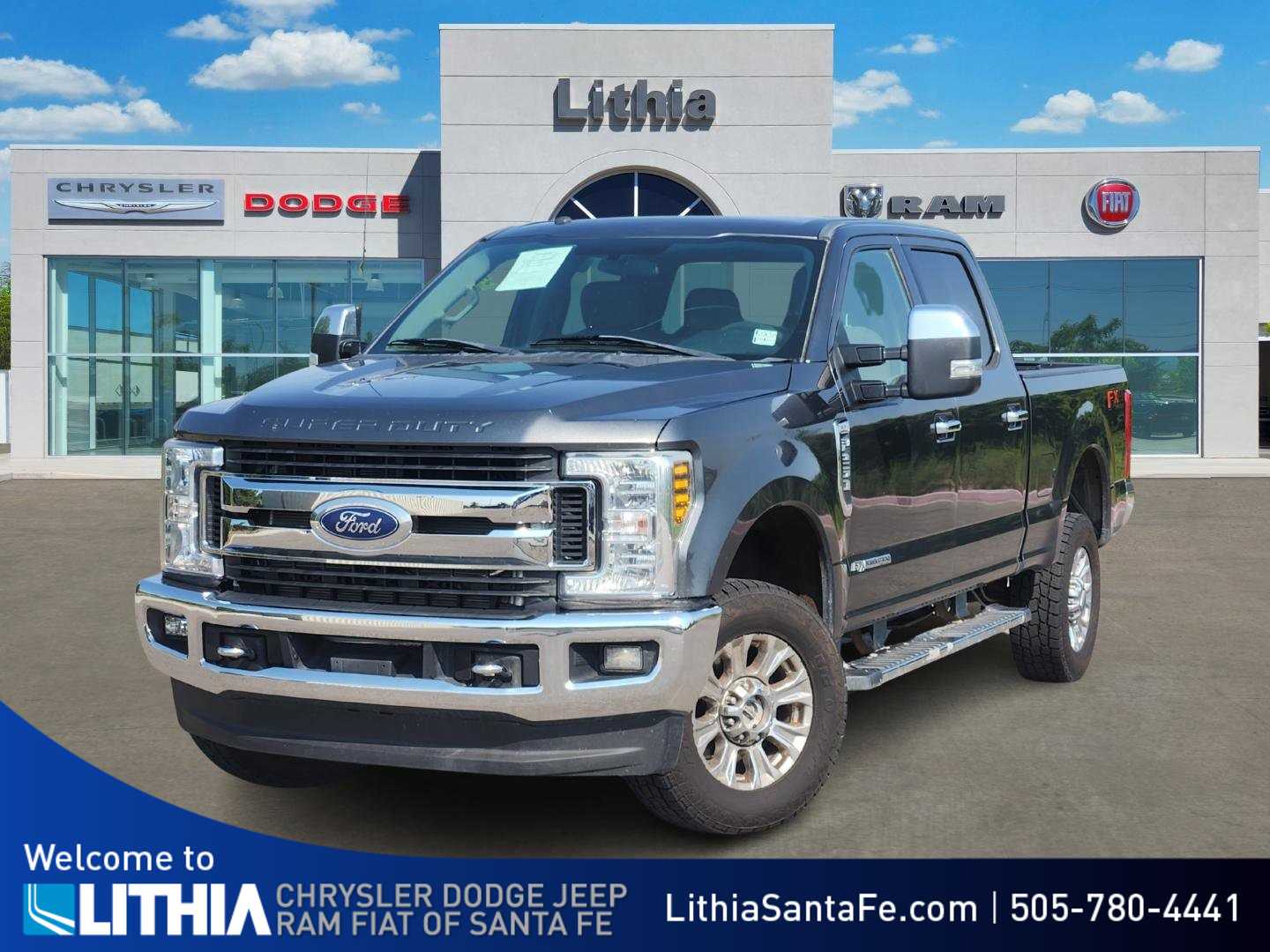 2018 Ford F-250  -
                  Santa Fe, NM