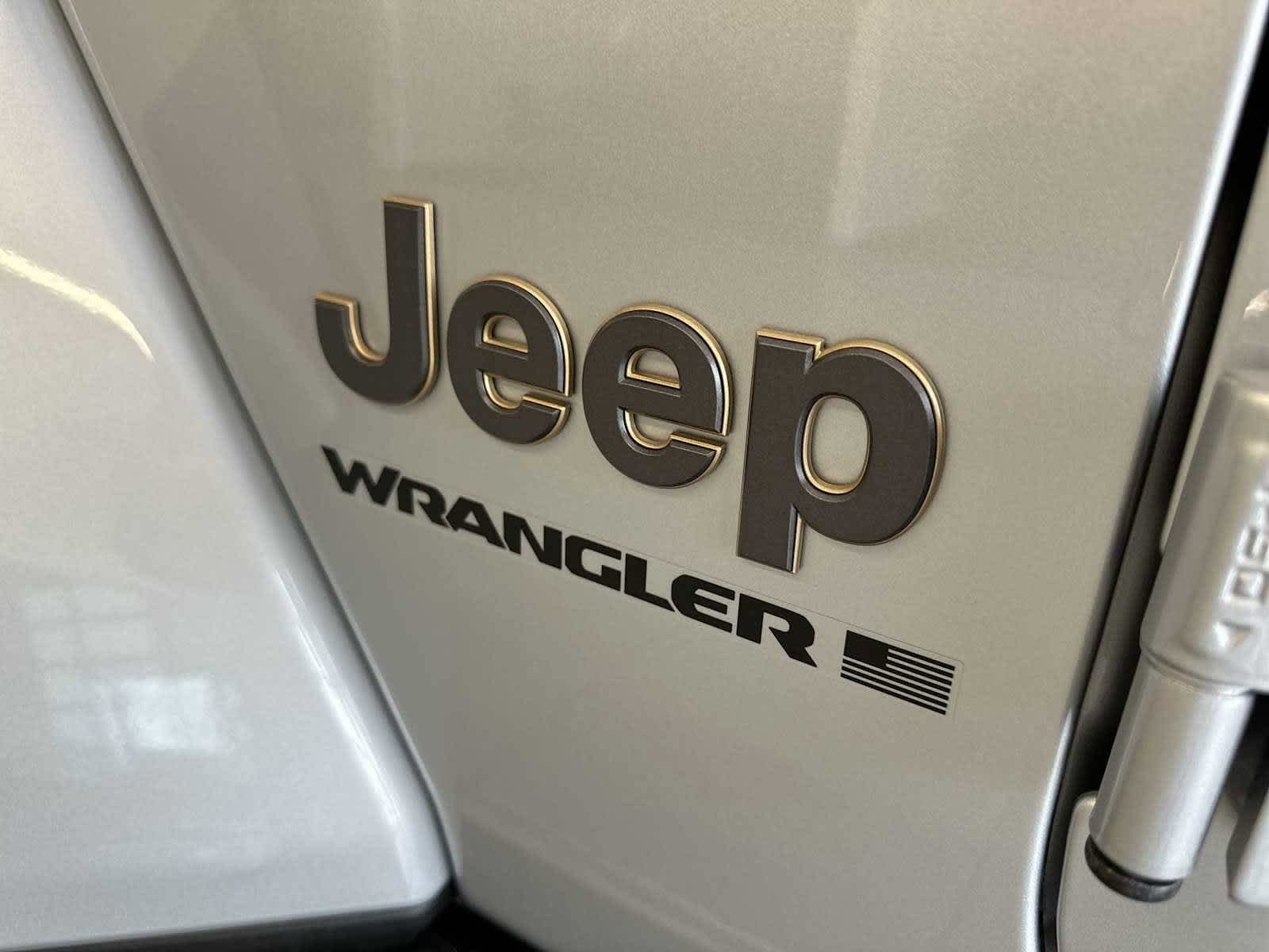 Thumbnail: 2024 Jeep Wrangler - 17