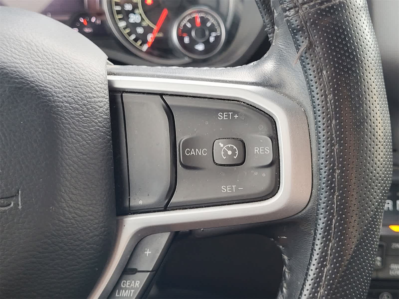 Thumbnail: 2020 RAM 1500 - 18