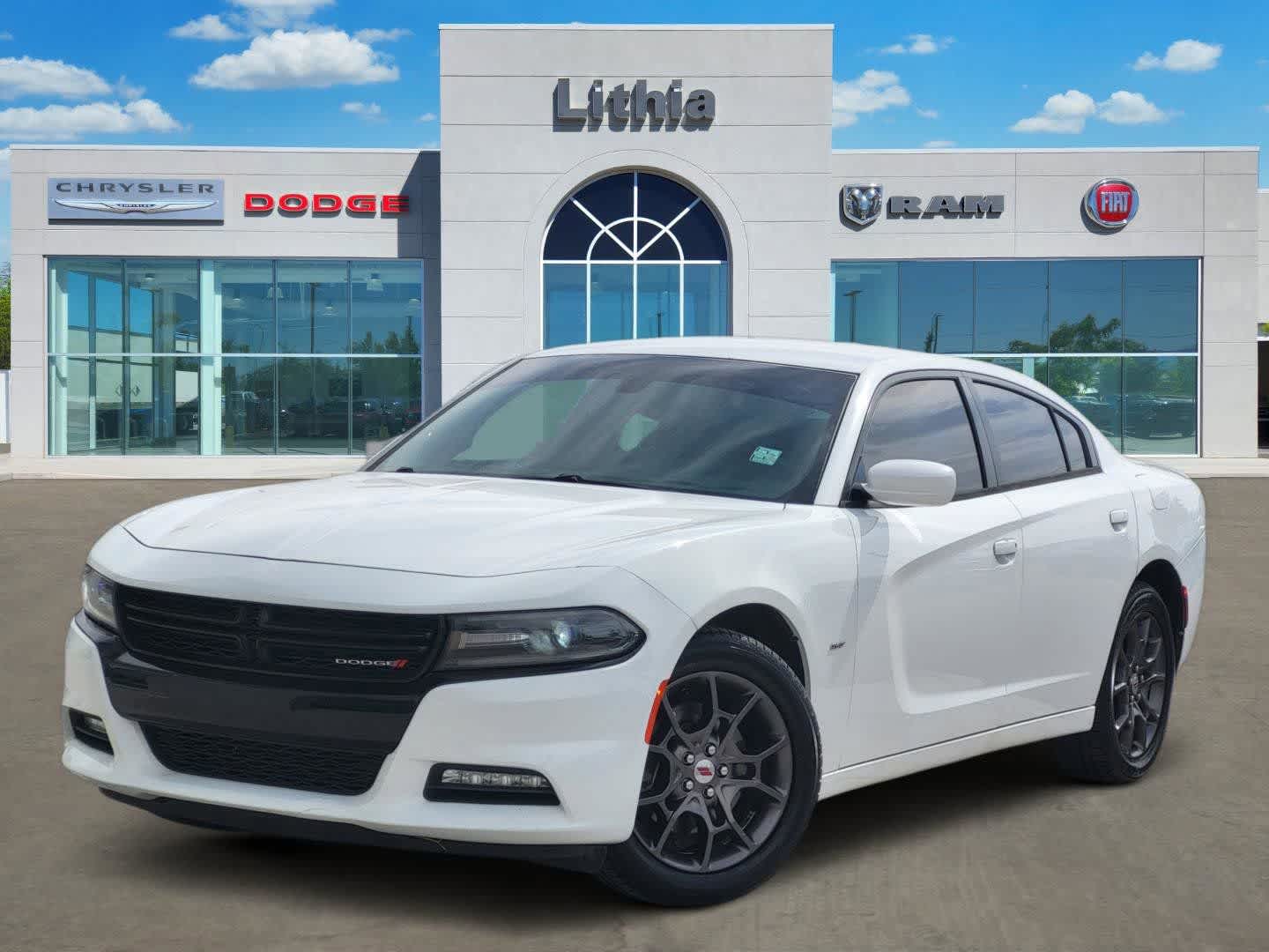 2018 Dodge Charger GT -
                  Santa Fe, NM