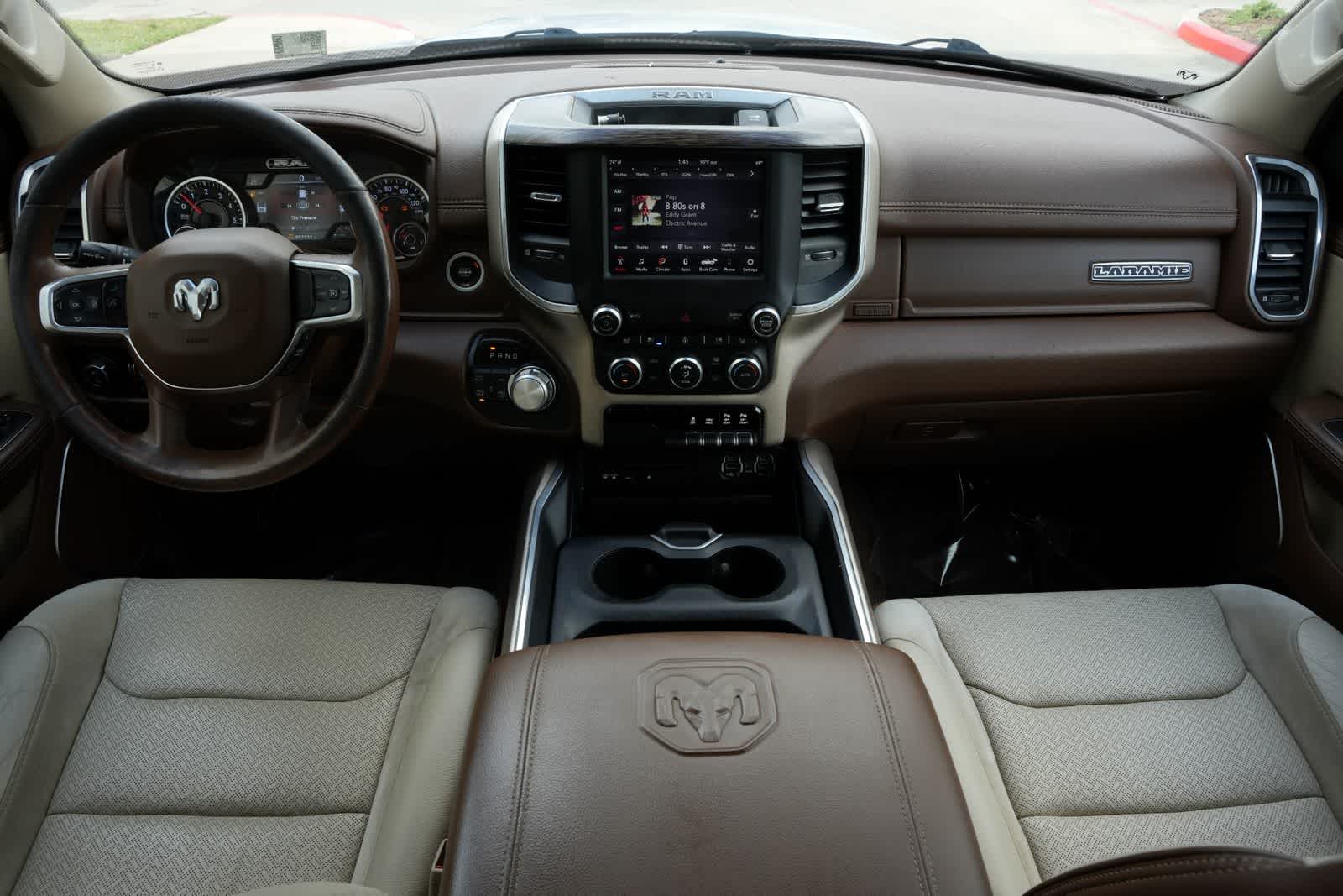 Thumbnail: 2019 RAM 1500 - 6