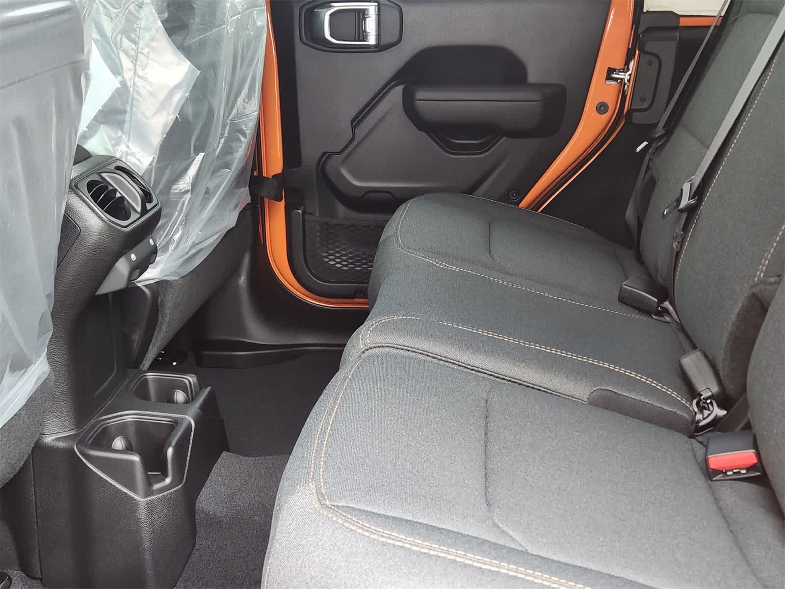 Thumbnail: 2025 Jeep Wrangler - 25