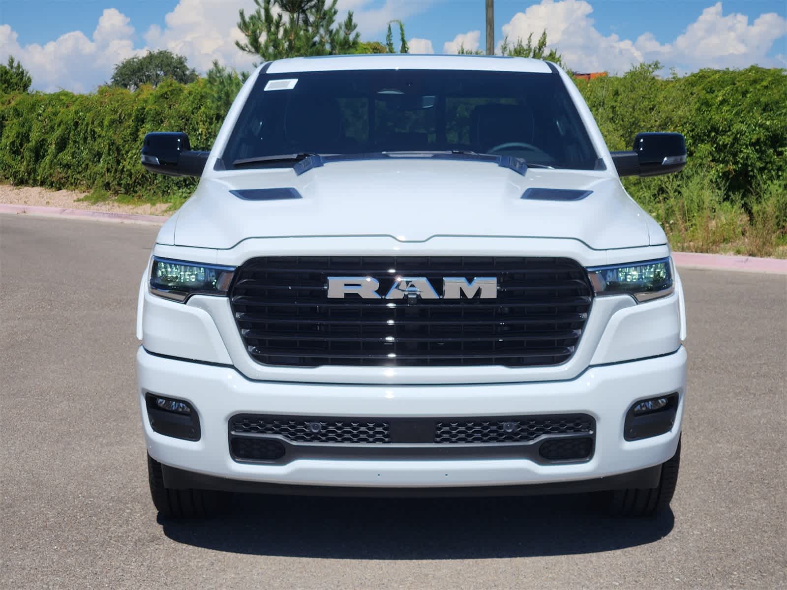 Thumbnail: 2026 RAM 1500 - 2