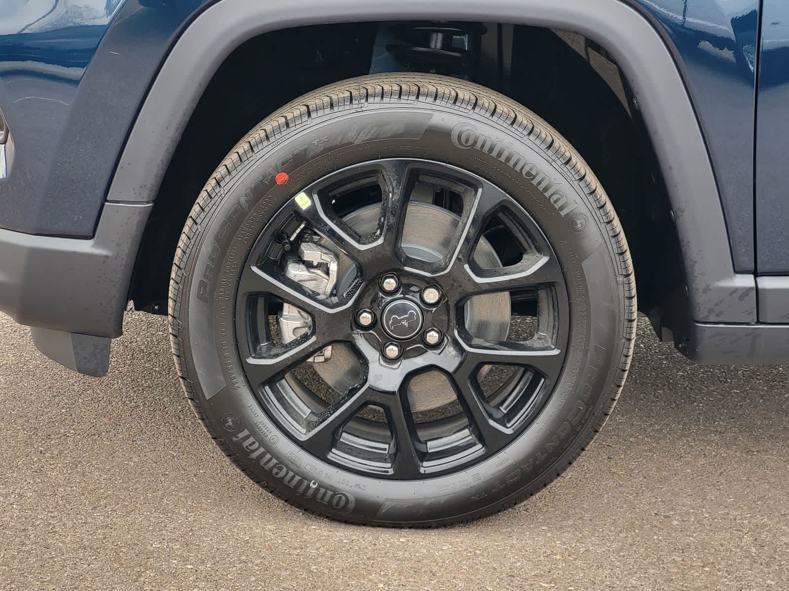 Thumbnail: 2026 Jeep Compass - 7