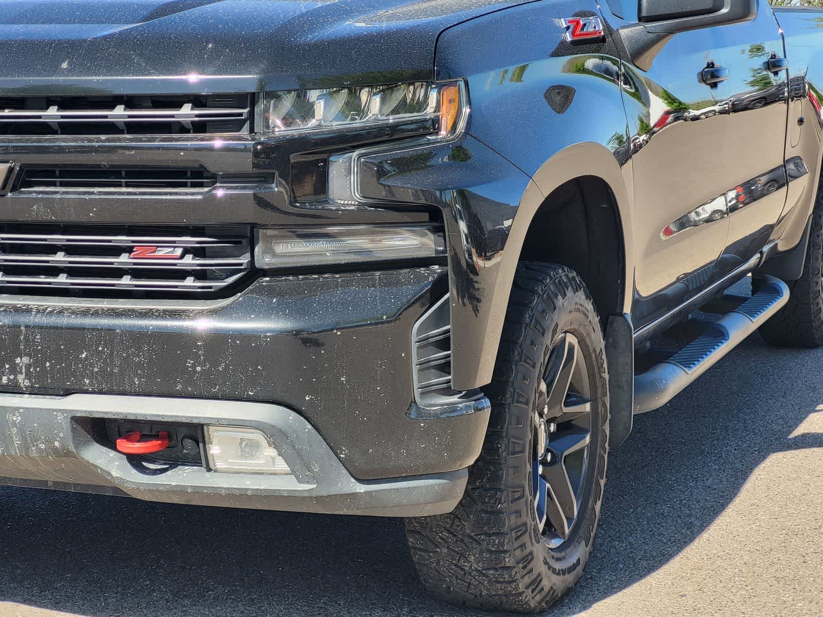 Thumbnail: 2019 Chevrolet Silverado 1500 - 7