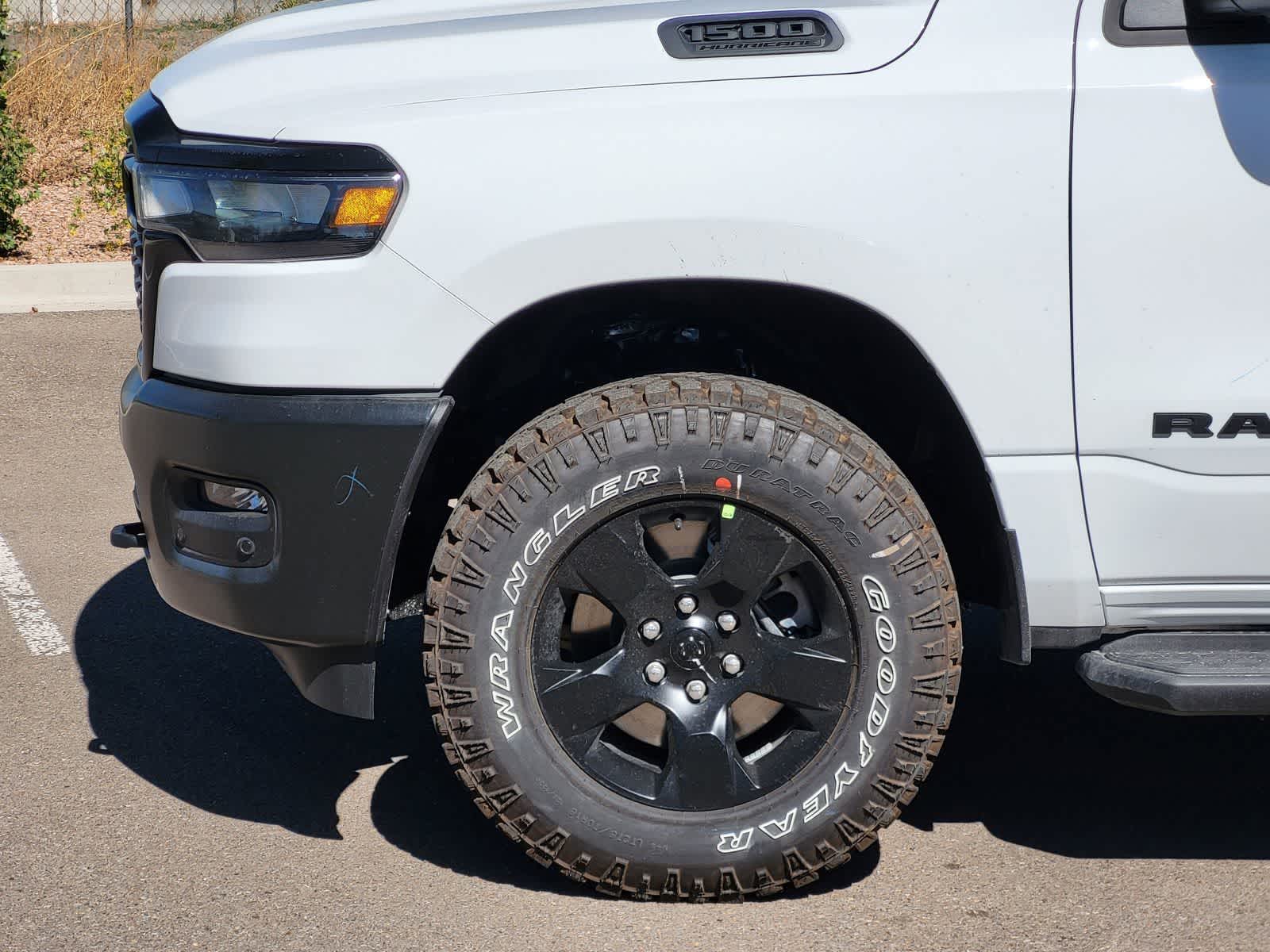 Thumbnail: 2026 RAM 1500 - 6