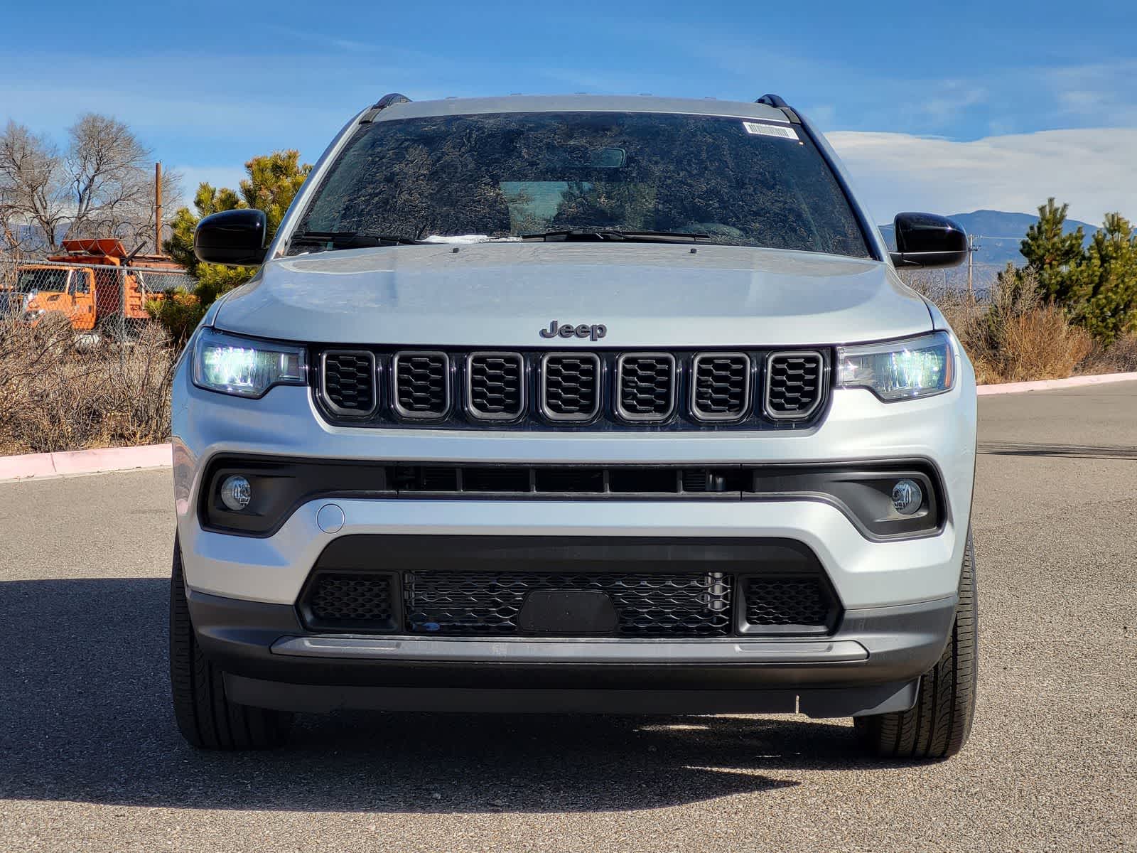 Thumbnail: 2026 Jeep Compass - 2