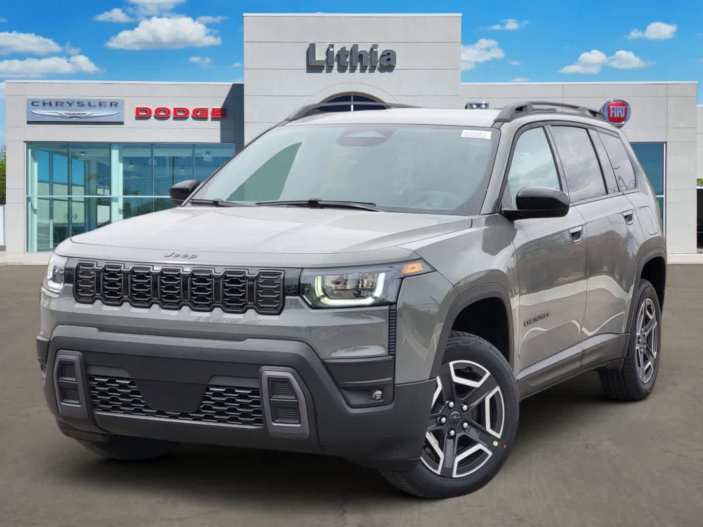 Thumbnail: 2026 Jeep Cherokee - 1