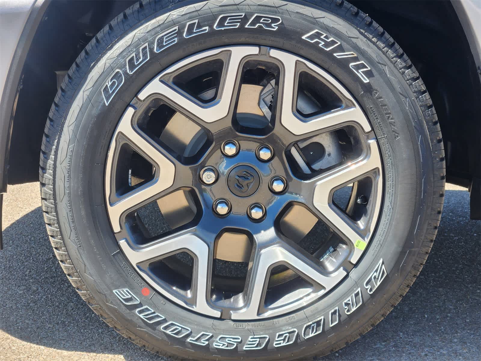 Thumbnail: 2026 RAM 1500 - 10