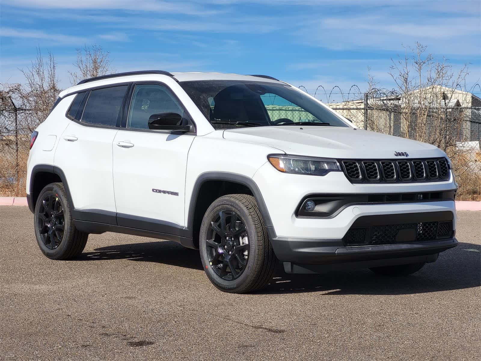 Thumbnail: 2026 Jeep Compass - 3