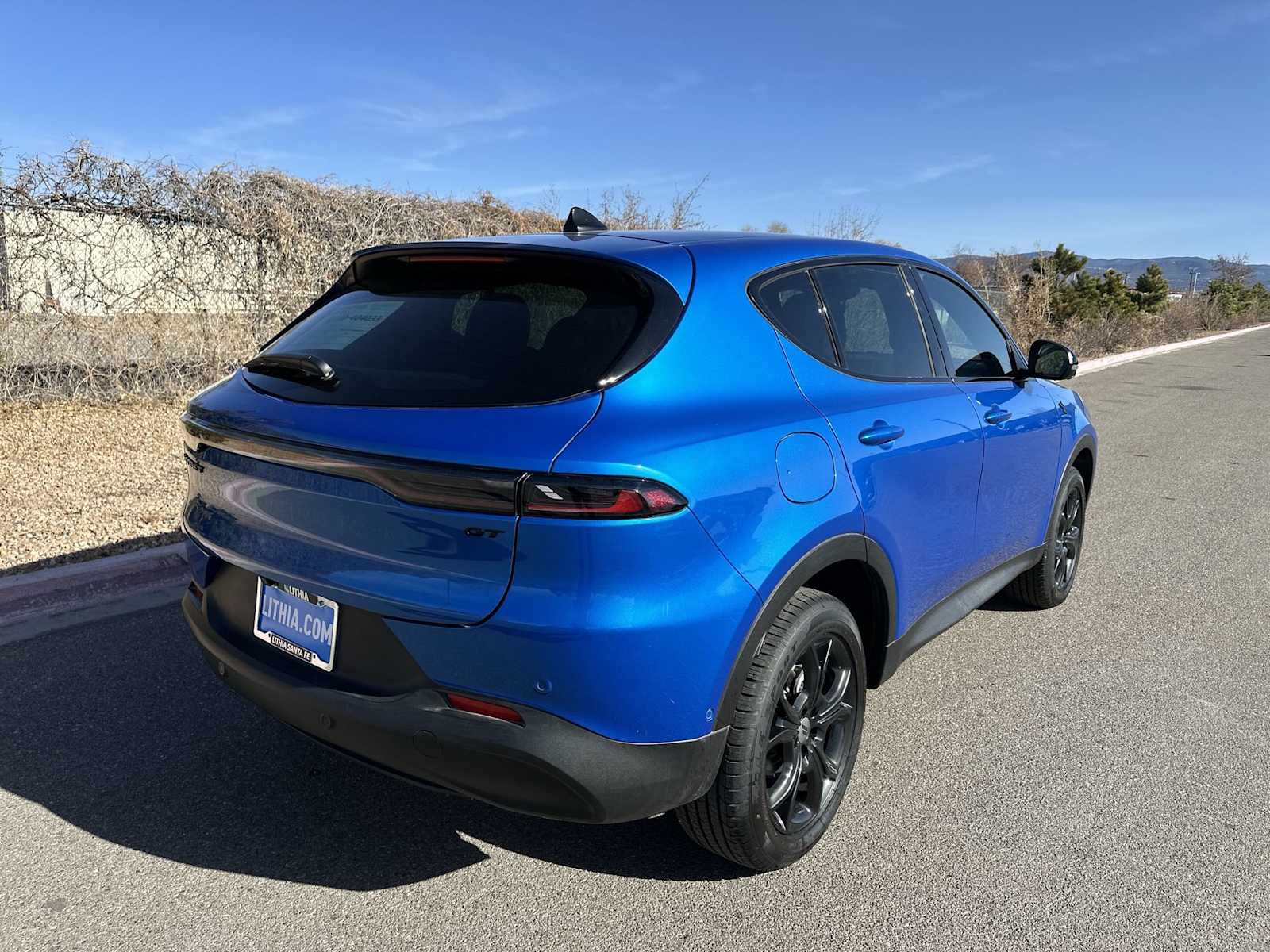 2024 Dodge Hornet GT 33
