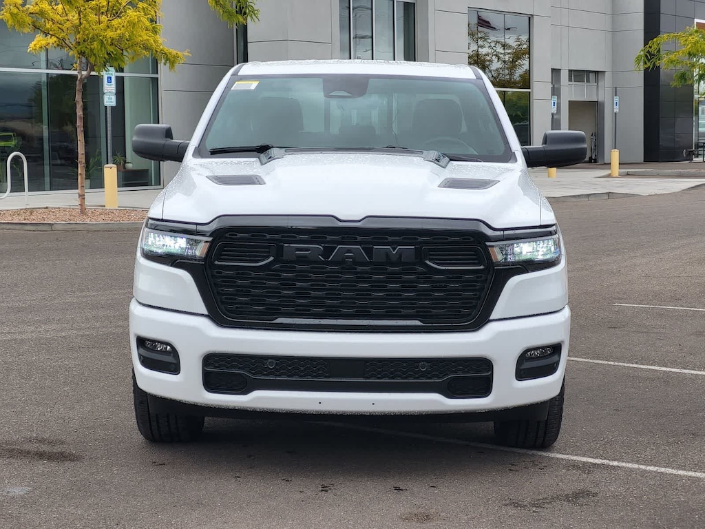 New 2026 Ram 1500 Express Pickup