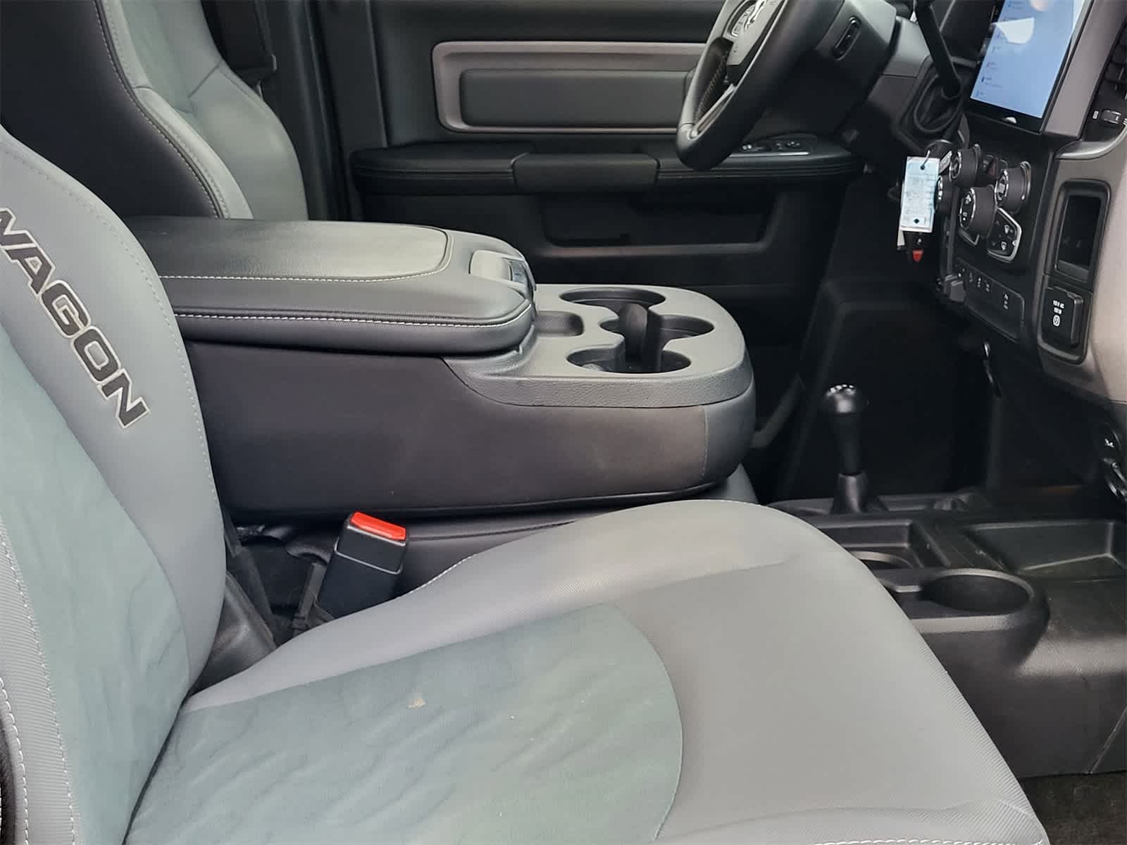 Thumbnail: 2017 RAM 2500 - 14