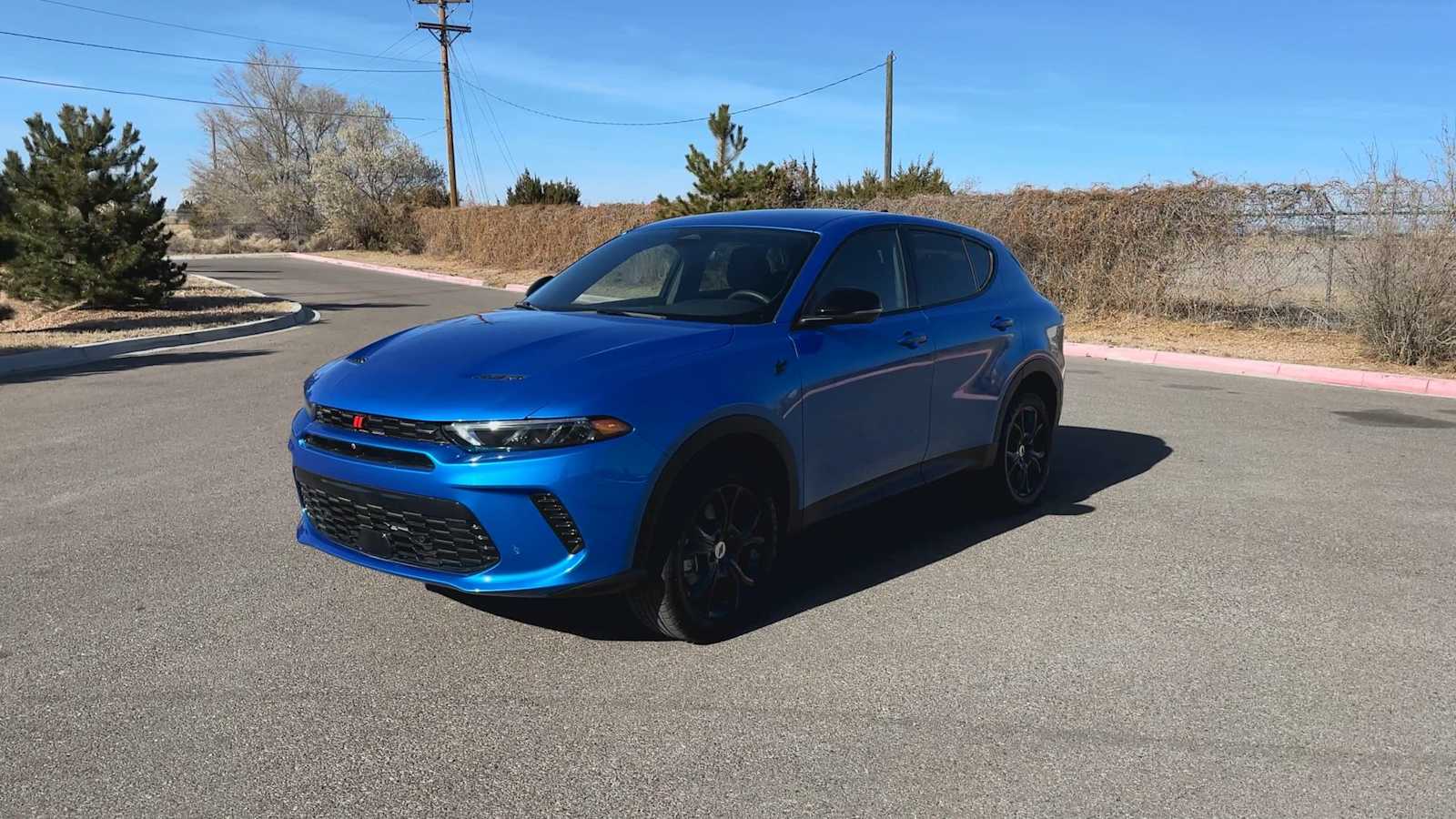2024 Dodge Hornet GT 5