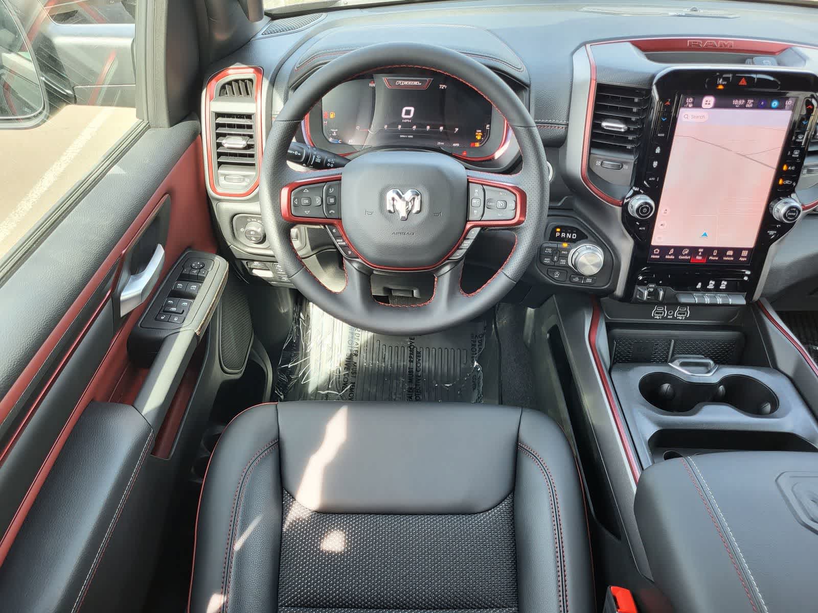 Thumbnail: 2026 RAM 1500 - 19